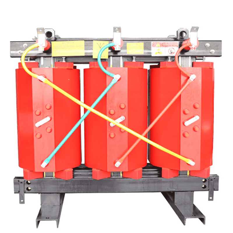 10KV 樹(shù)脂絕緣干式變壓器